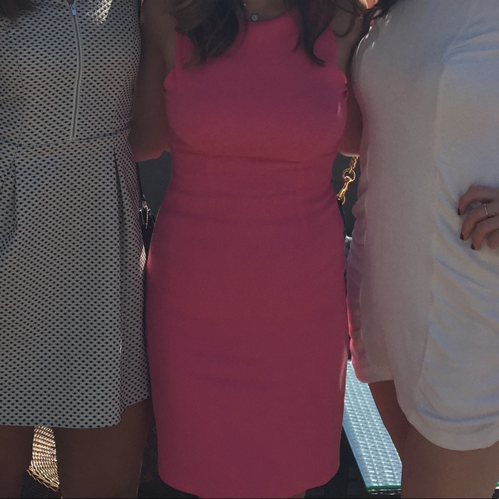 Alice and Olivia Dress